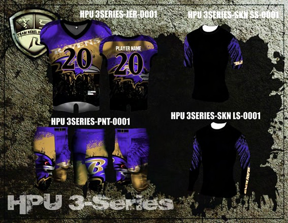 3H ENTERPRISES FOOTBALL CUSTOM FOOTBALL SERIES www.3henterprises.com 909-489-2258 HPU 3 SERIES_1-14_1476395011 3H ENTERPRISES FOOTBALL CUSTOM FOOTBALL SERIES www.3henterprises.com 909-489-2258 HPU 3 SERIES_1-14_1476395011