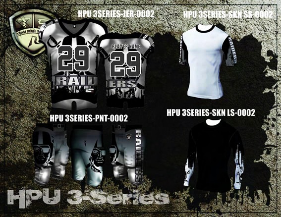 3H ENTERPRISES FOOTBALL CUSTOM FOOTBALL SERIES www.3henterprises.com 909-489-2258 HPU 3 SERIES_1-14_1476395013 3H ENTERPRISES FOOTBALL CUSTOM FOOTBALL SERIES www.3henterprises.com 909-489-2258 HPU 3 SERIES_1-14_1476395013