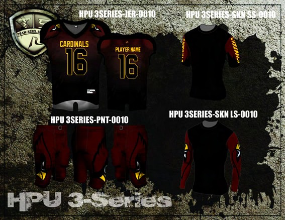 3H ENTERPRISES FOOTBALL CUSTOM FOOTBALL SERIES www.3henterprises.com 909-489-2258 HPU 3 SERIES_1-14_1476395029 3H ENTERPRISES FOOTBALL CUSTOM FOOTBALL SERIES www.3henterprises.com 909-489-2258 HPU 3 SERIES_1-14_1476395029