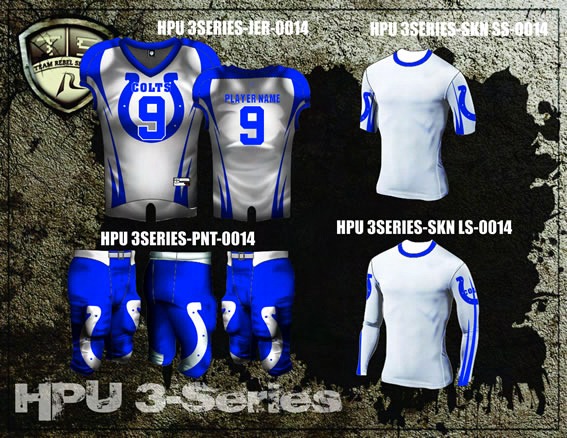 3H ENTERPRISES FOOTBALL CUSTOM FOOTBALL SERIES www.3henterprises.com 909-489-2258 HPU 3 SERIES_1-14_1476395037 3H ENTERPRISES FOOTBALL CUSTOM FOOTBALL SERIES www.3henterprises.com 909-489-2258 HPU 3 SERIES_1-14_1476395037